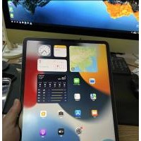 轉(zhuǎn)讓自用2020款iPad pro 512G 國行插卡版