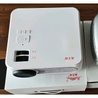 轟天炮投影儀，家庭影院投影儀